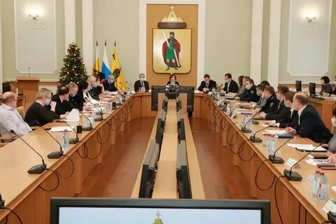 Председатель региональной комиссии