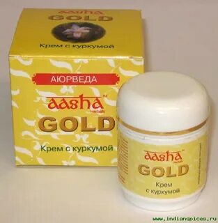 Черное золото крем