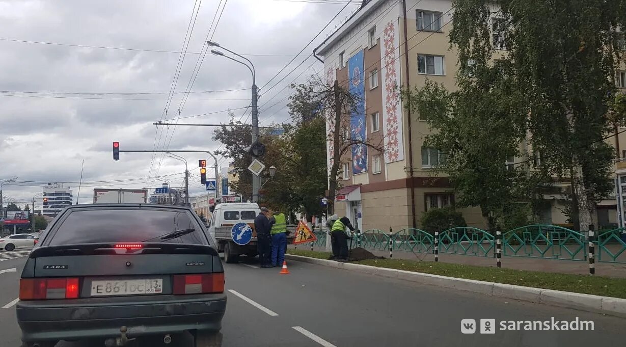 Раз на раз саранск. Полежаева ботевградская перекресток саранск. проспект ленина саранск перекресток. перекрёсток, саранск, пролетарская улица. саранск перекресток проспекта ленина и коммунистической.