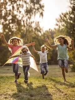 Childhood is the happiest