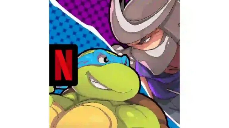 Teenage Mutant Ninja Turtles Андроид