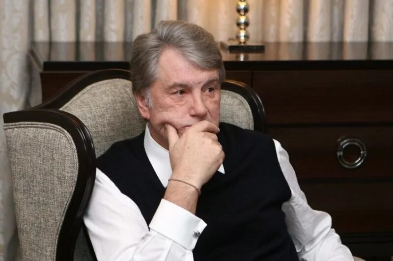 Ющенко певец. Ющенко певец