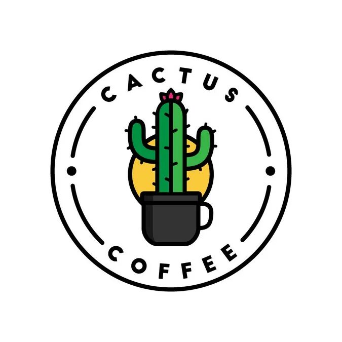 Cacti бренд. Кофейня Кактус. Бренд Кактус. Эмблема Кактус. Бренды с кактусом на логотипе.
