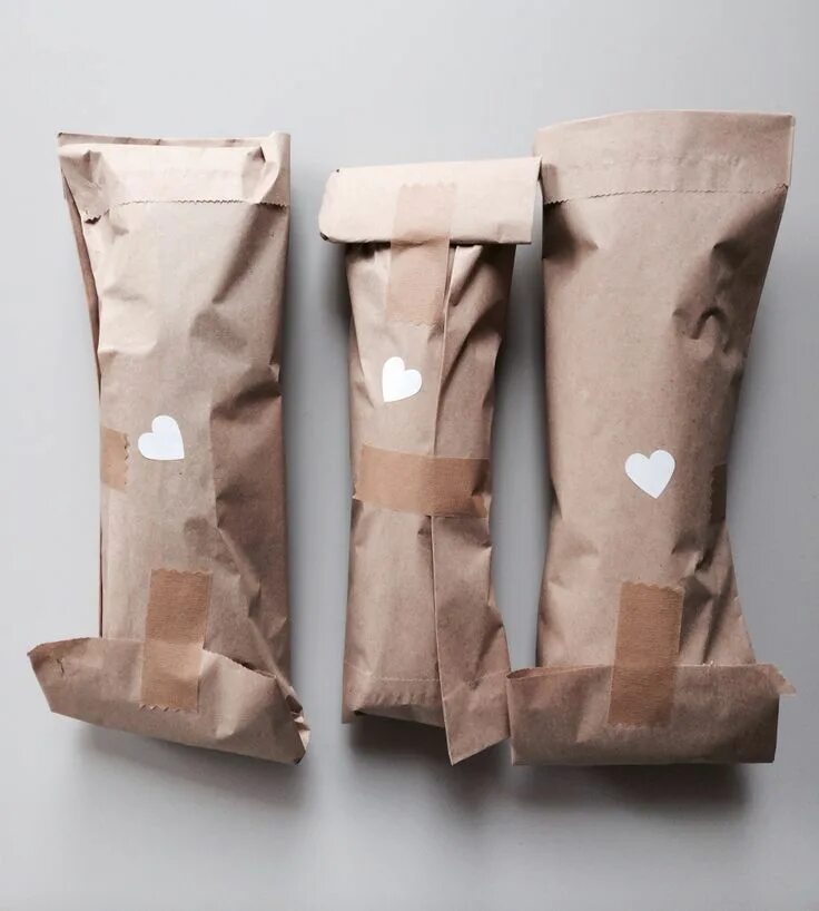 Wrapping packing
