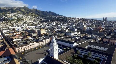 Quito City Tour * Galapagos Alternative.
