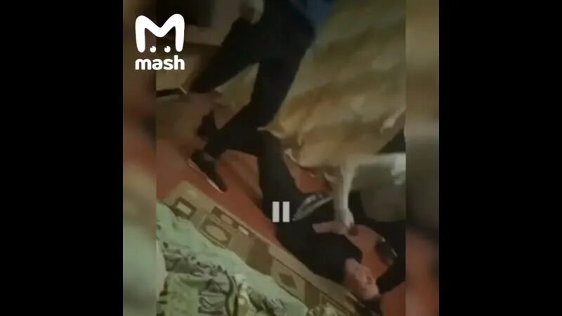 Избил девушку об стол и сломал челюсть