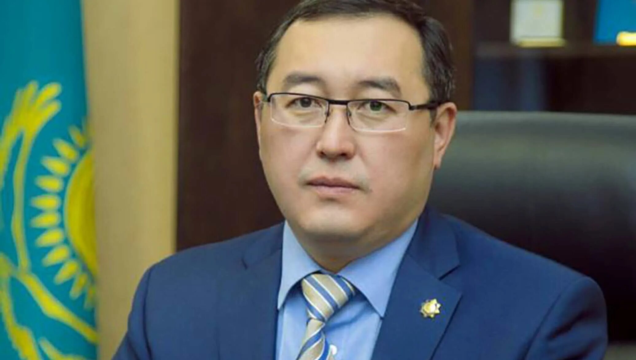 Вице министр финансов Казахстана. Вице-министр энергетики РК 2023.