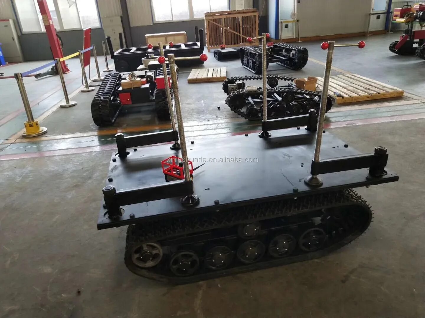 Dp platform
