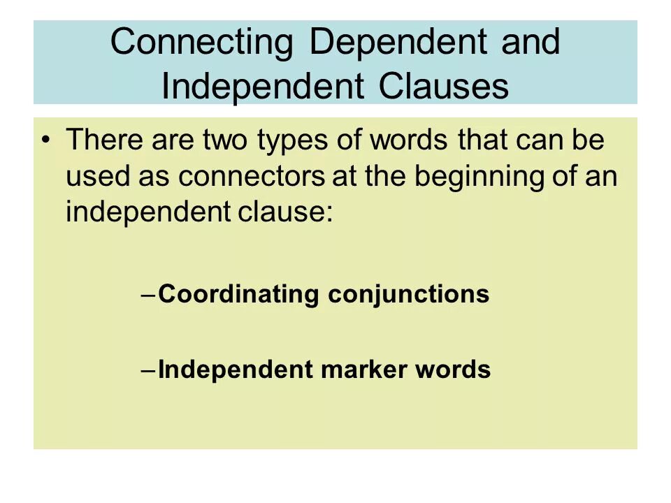 Independent sentences. Independent clause and dependent clause. Independent clause в английском языке. Dependent clause. Sentence clause dependent and independent.