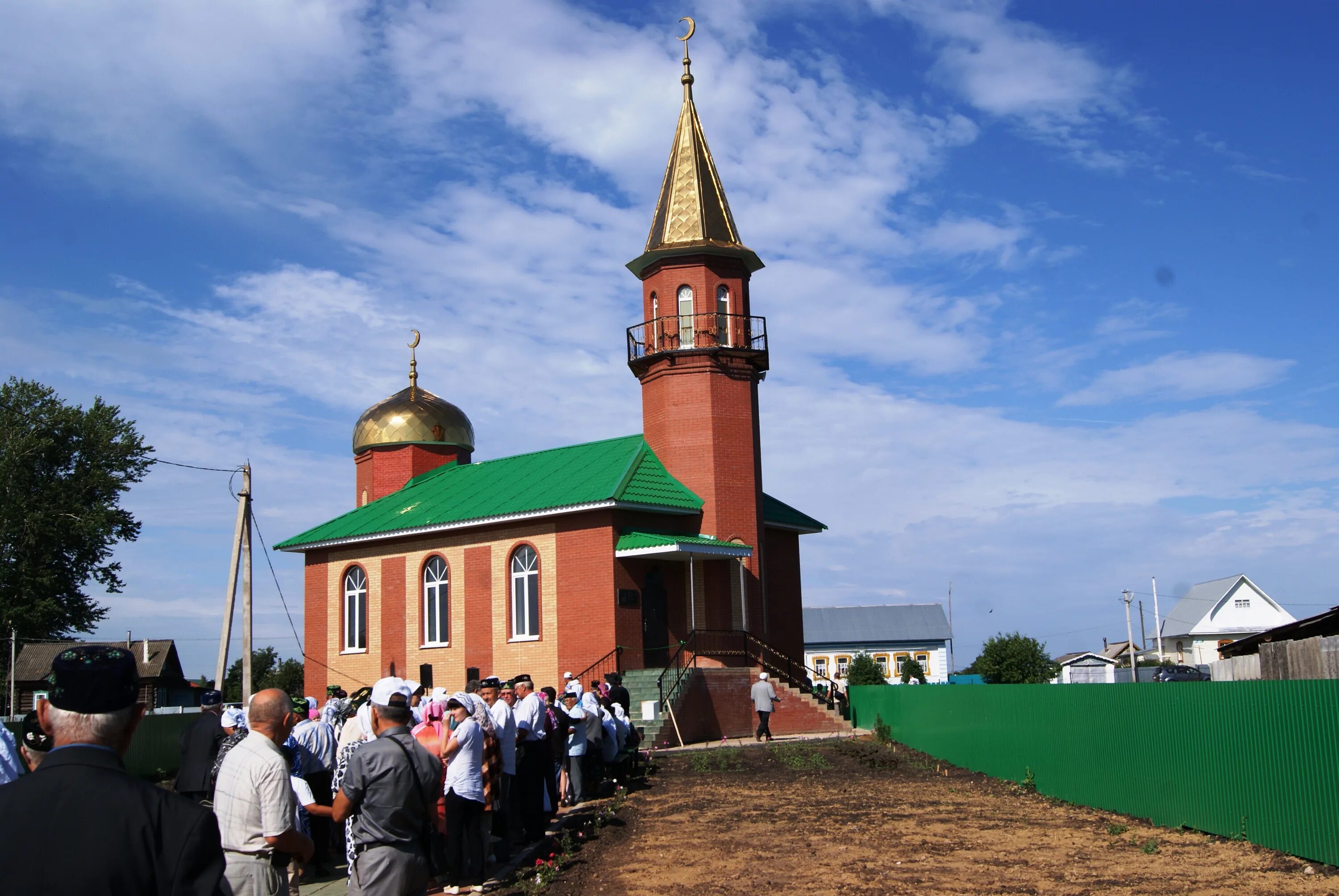 Мусульманская махалля