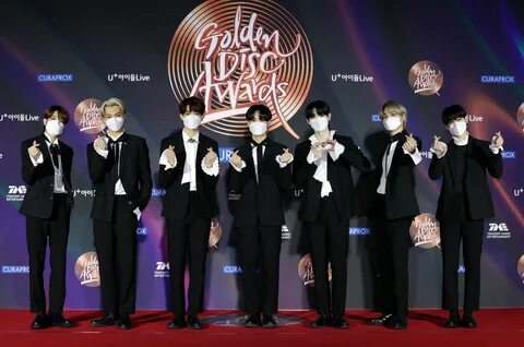 Shining awards 2024 best kpop