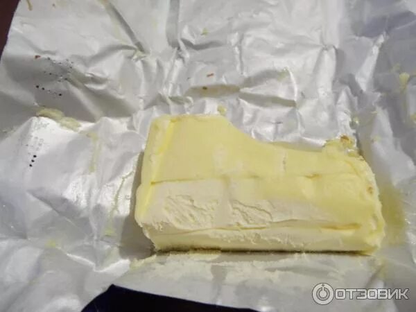 Отзыв о Сливочное масло Сливочный край "Из Башкирии" Отвратительное масло!