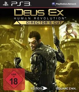 Deus ex director cut