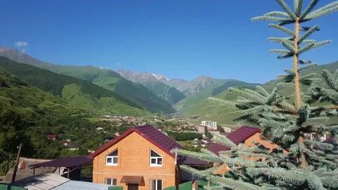 Фиагдон коттеджи