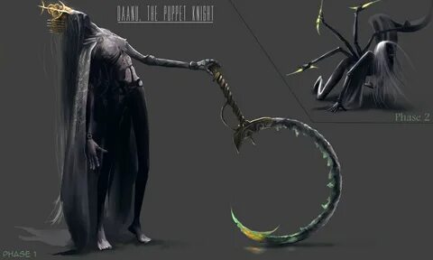 Dark souls ветвь