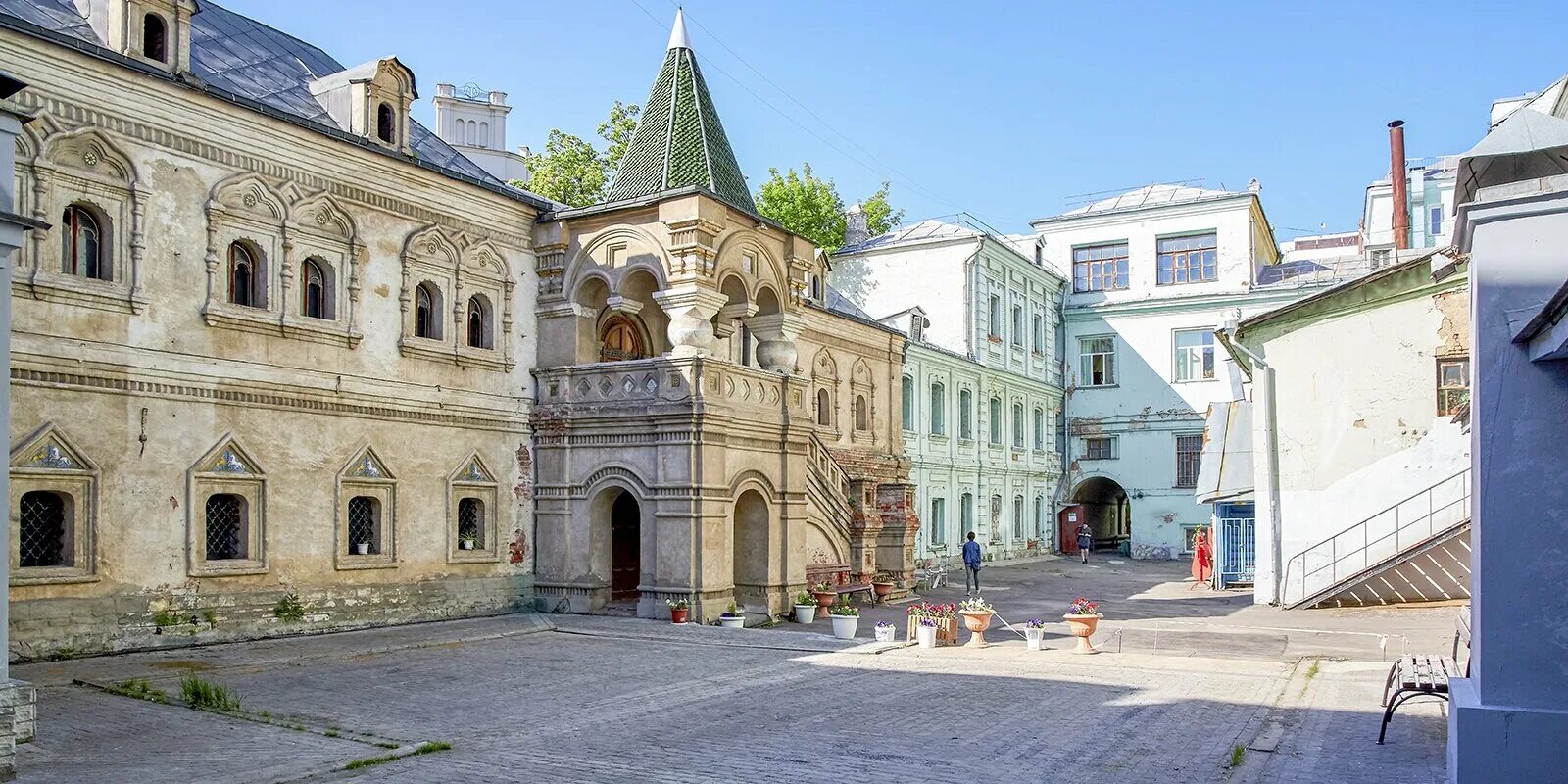 Самый известный мастер печатного двора