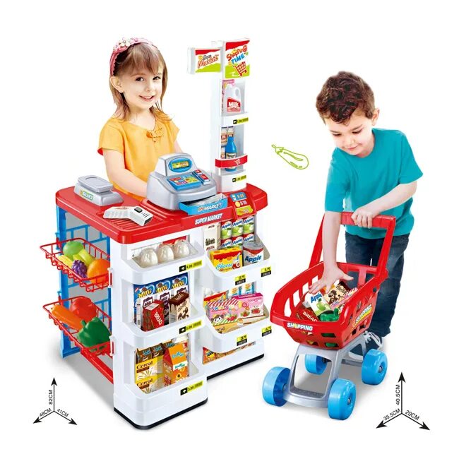 Где заказывать игрушки. Игровой набор супермаркет 668-05. Игрушечный магазин. Игрушечный магазин для детей. Детский магазин игрушечный.