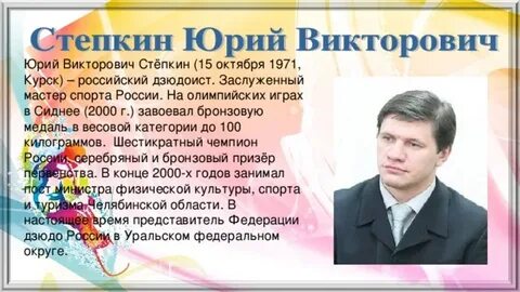 Знаменитые люди челябинской
