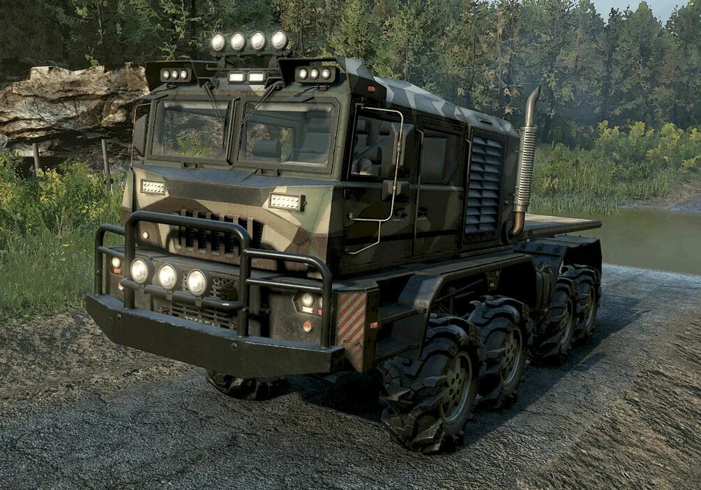 Краз 255. Snowrunner ворон. Сноу раннер грузовики. Snowrunner mk38. Краз трак 255.