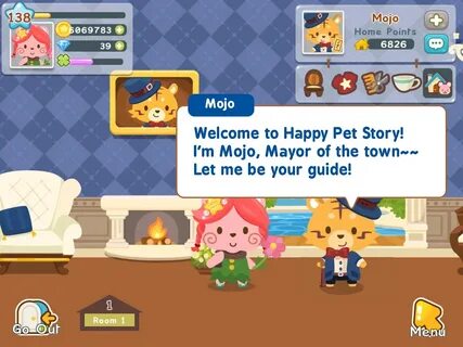 Pet story