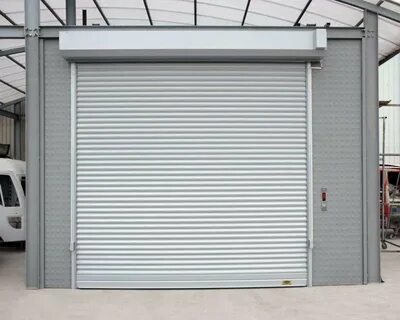 Rolling doors