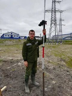 Геодезист после колледжа