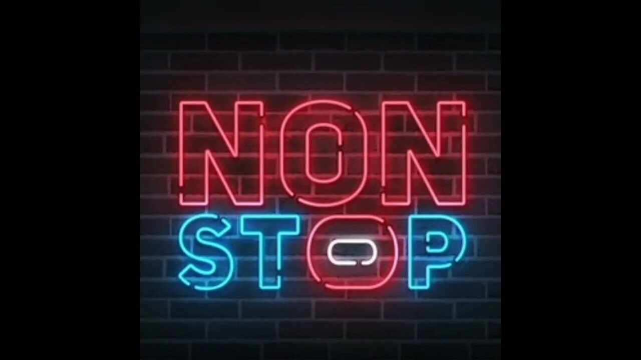 Non-stop-pop fm 100. Стоп. Нон-стоп. Нон стоп заставка. Нон стоп молли обложка.
