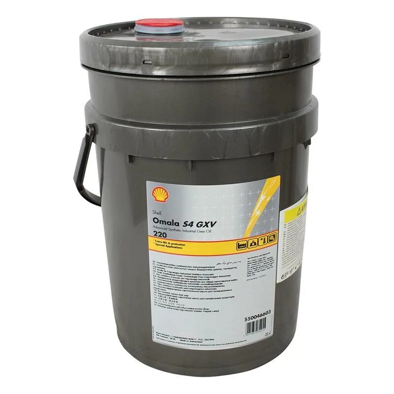 Shell s4 gx 220. Shell s4 gx 220
