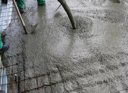 Бетон на сульфатостойком цементе