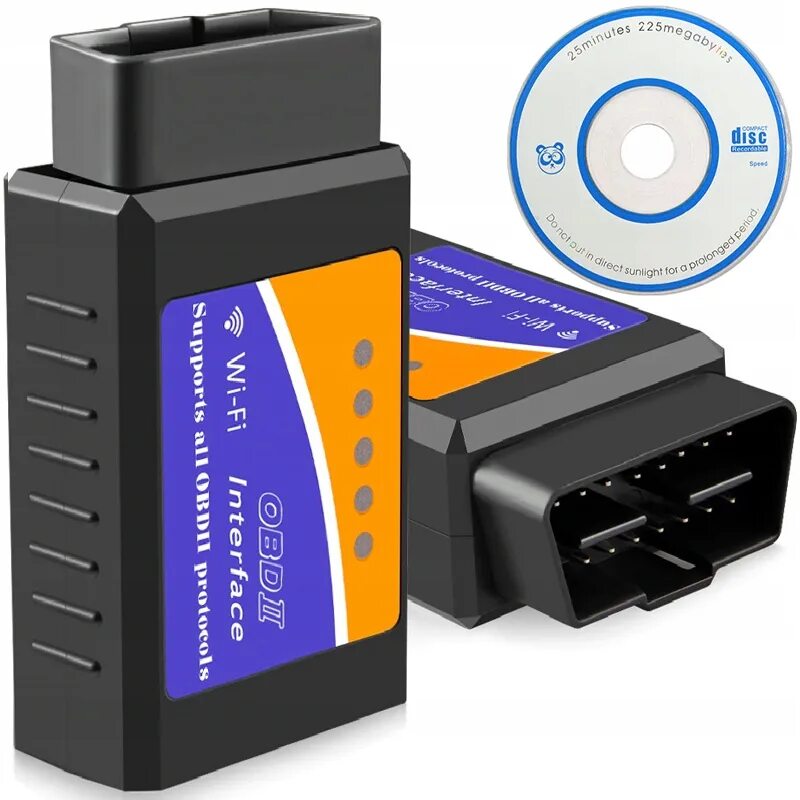 Bluetooth сканер автомобиля. Elm327 v2.2 Autoscanner. OBD 2 адаптер elm327. Сканер obd2 elm327 WIFI. Диагностический сканер OBDII, Elm 327 WIFI, V1.5.