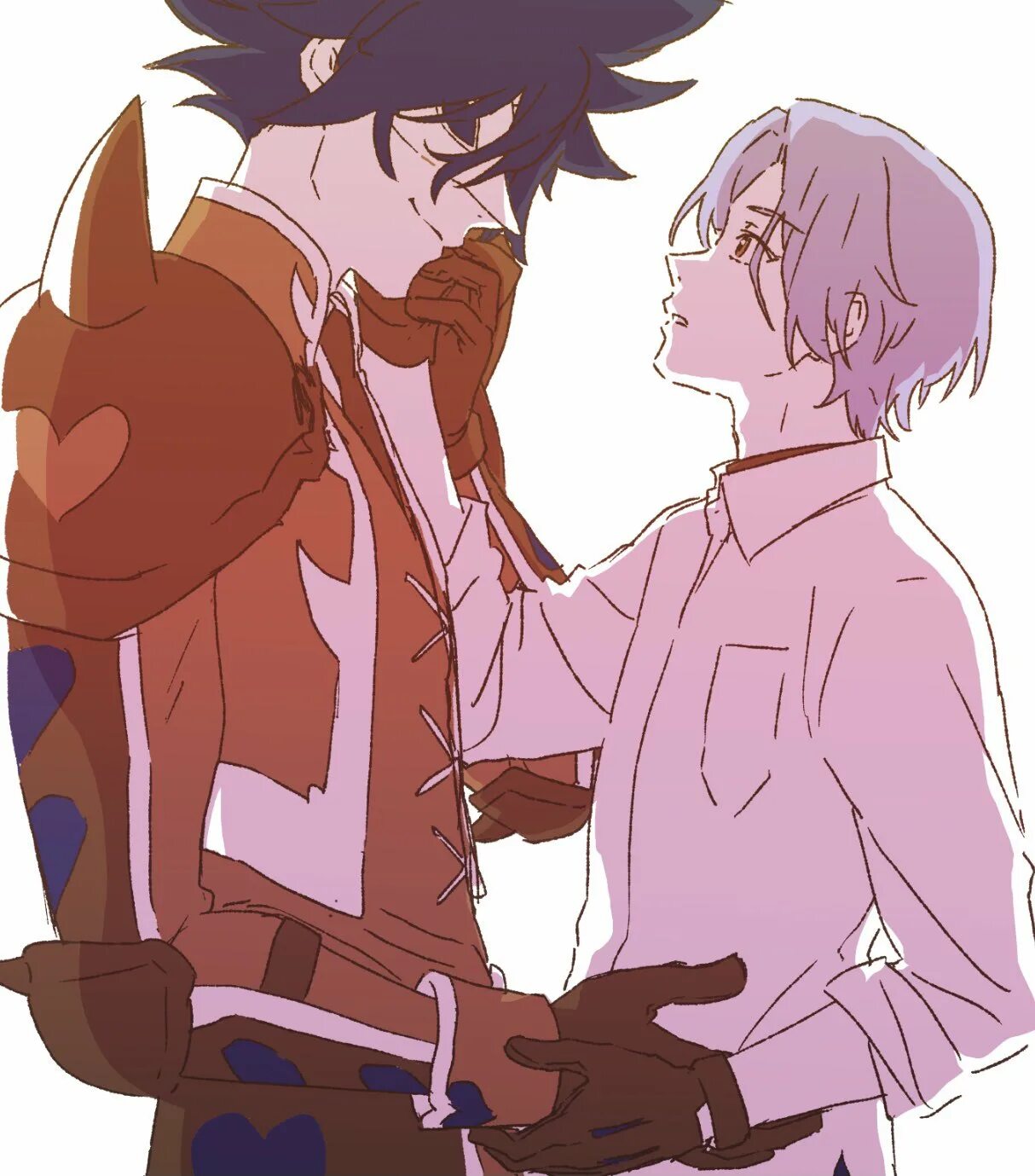 Фф ланг. Путь аса миюки и савамура. Hg. Фф ланг. 7406.