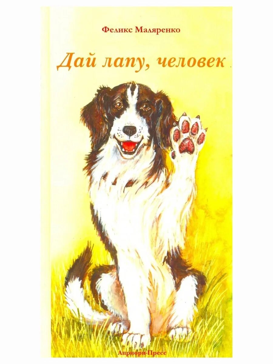 Дай лапу человек. Феликс маляренко книги. фе́ликс васи́льевич маляре́нко. феликс маляренко стихи для детей. дай детские книги.