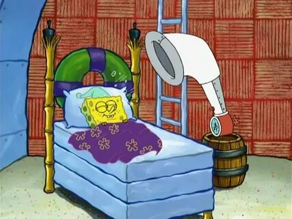 Waking up shaking up