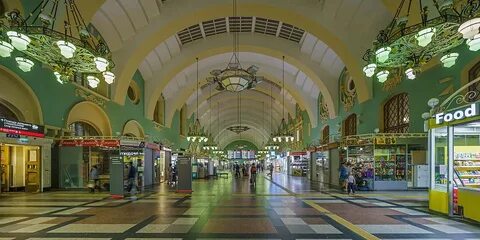 Электросталь москва какой вокзал