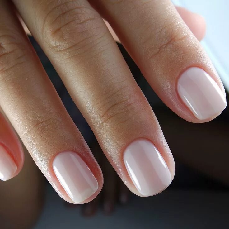 Пин от пользователя Kate Novikova на доске Nails Натуральные ногти, Гелевые ногт