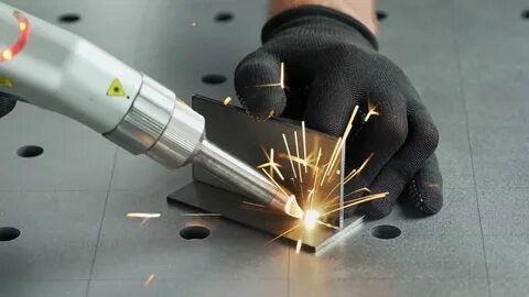 Лазерная сварка 4 в 1