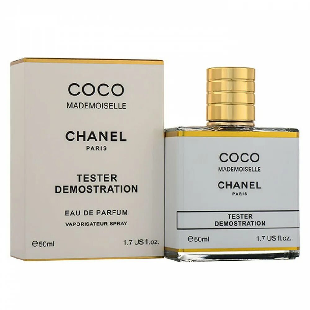 Coco Mademoiselle Chanel 50 ml. Chanel Mademoiselle 50 ml. Мадмуазель духи Коко Шанель 50 мл. Chanel Coco Mademoiselle тестер.