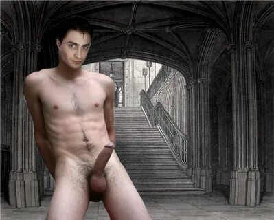 Daniel radcliffe nude naked.