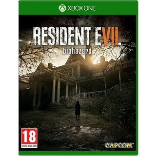 Resident evil xbox one