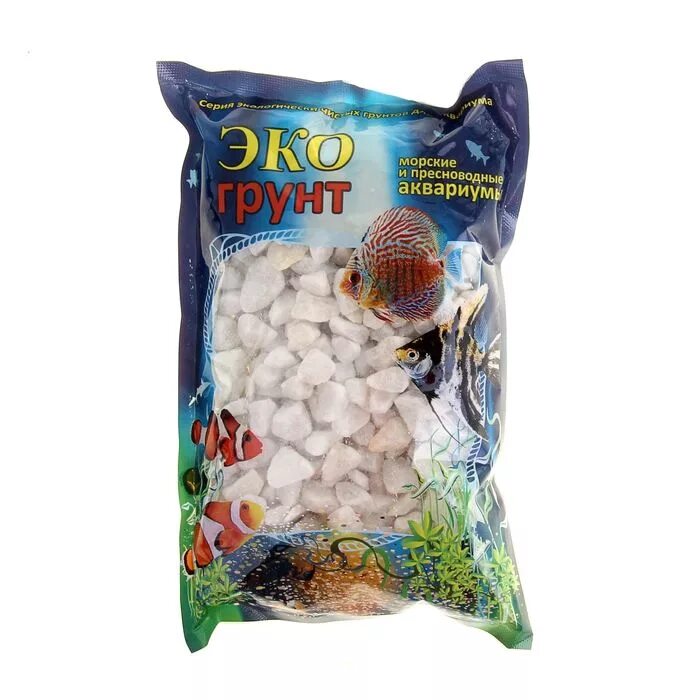 Мраморная крошка 2-5 мм. Мрамор для аквариума. Ландшафтный камень белый мрамор галтованный. Мрамор для аквариума. Крошка белая 3.