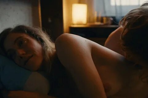 Grand Jeté Nude Scenes. 