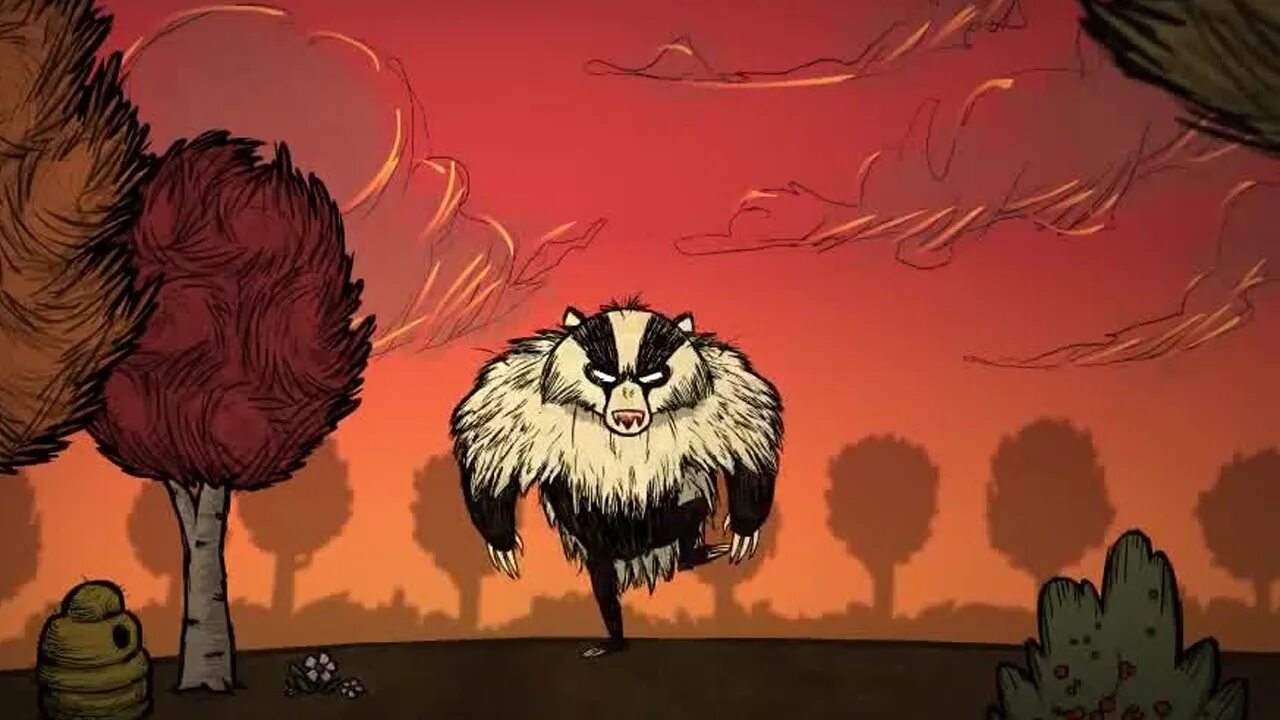 Don t starve reign of giants. Don&#039;t starve together енотокот. барсук донт старв. енотокот don&#039;t starve. донт старв енотокот.