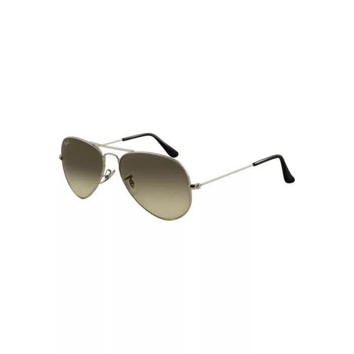 Ray ban 55. Очки солнцезащитные Aviator Silver. Ray ban очки коричневые.