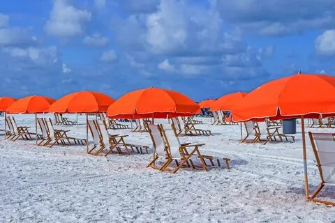 Beach jobs