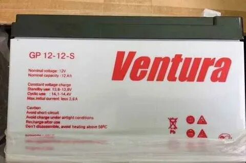 Ventura gp 12 12 s
