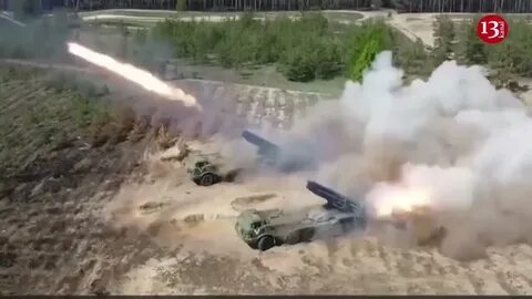 Видео боев 5 января
