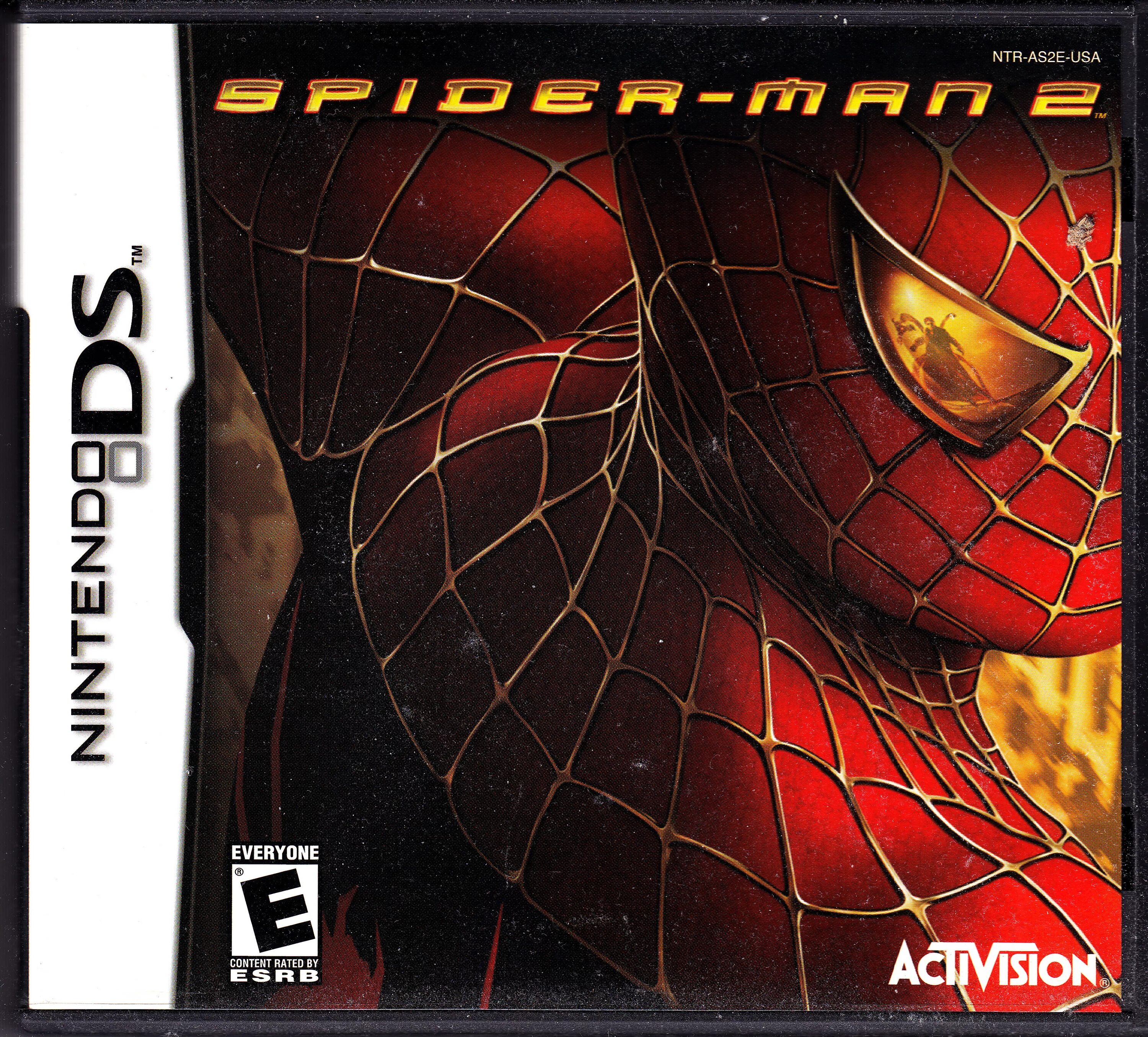 Spider man 2 DS. Человек паук на Нинтендо ДС. Человек паук 2 Нинтендо ДС. Spider-man 2 (игра, 2023).