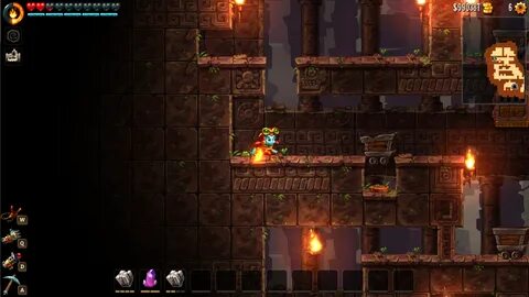 Steamworld dig 2