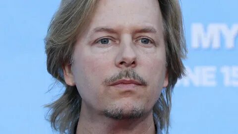 Here are tragic details about David Spade. 