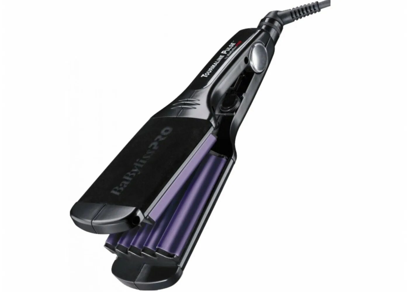 Плойка гофре babyliss. Щипцы babyliss bab2512epce.